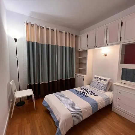 Apartment Seine