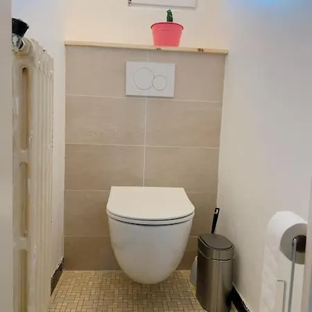 Apartment Seine
