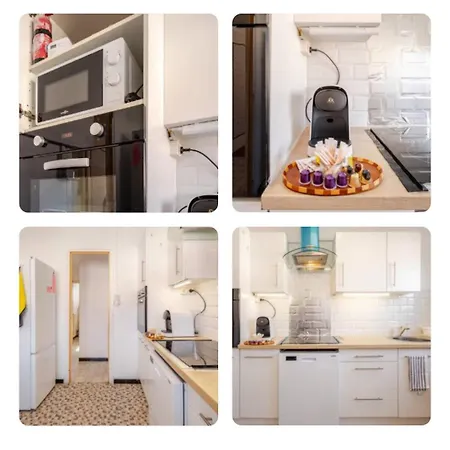 Seine Appartement *